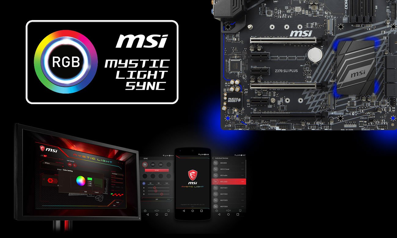 Nahimic audio driver совместимость msi z370 sli plus